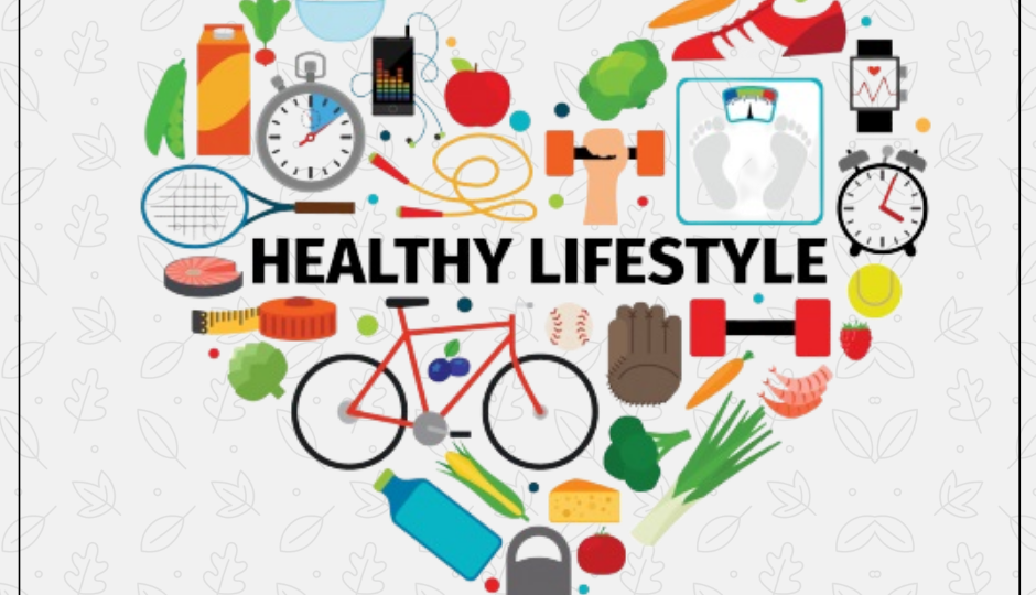 maintain healthy lifestyle