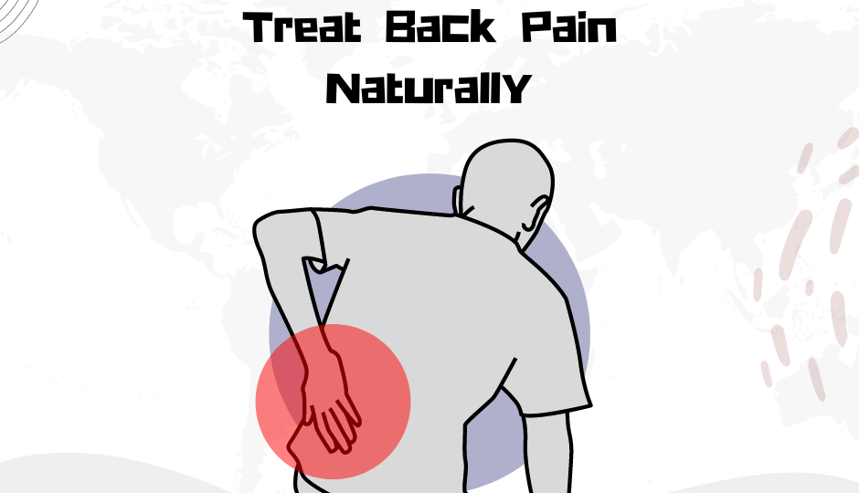treat back pain - healthcare