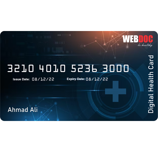 webdoc healthcard