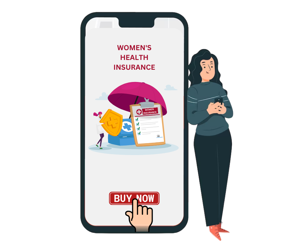 women health insurance