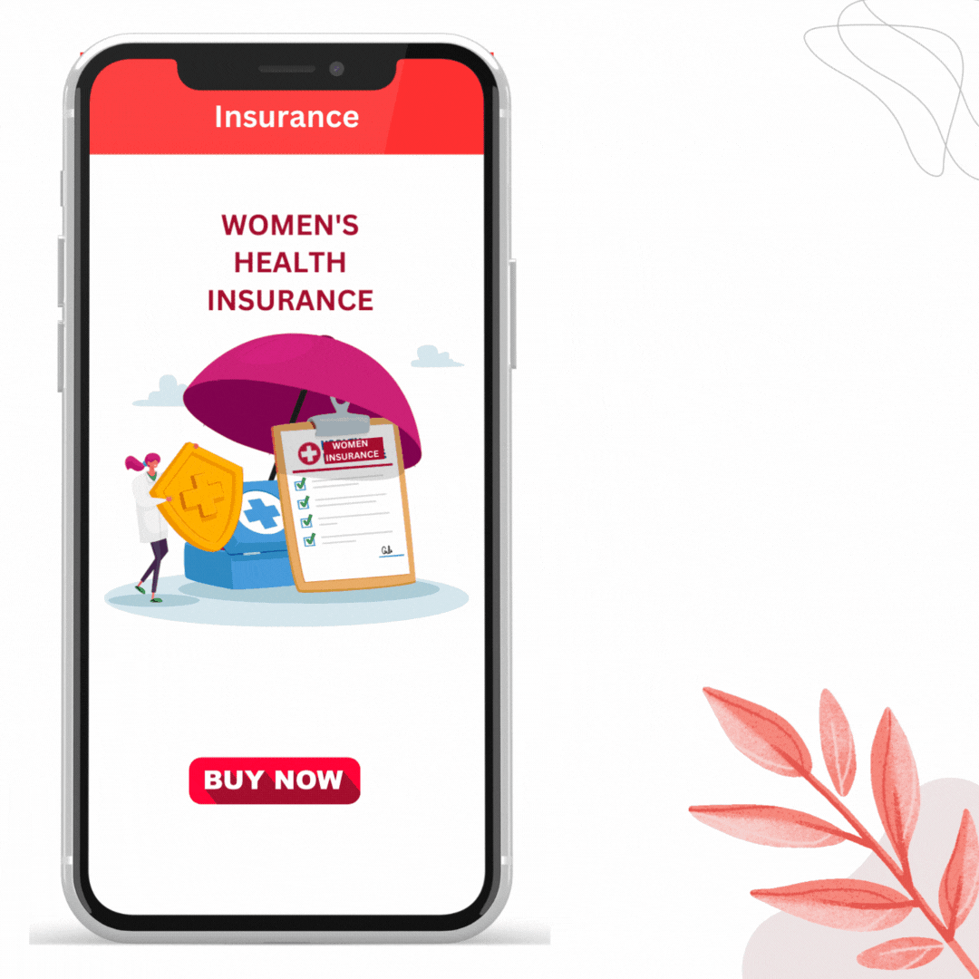 women health insurance - dost muhafiz