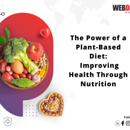 Plant-based diet - nutrition