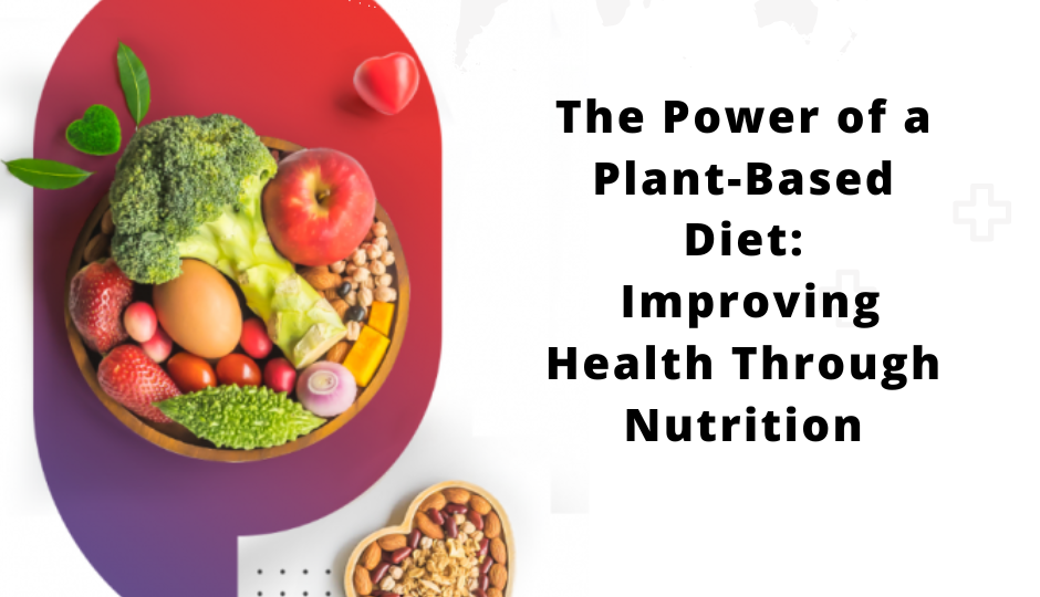 Plant-based diet - nutrition
