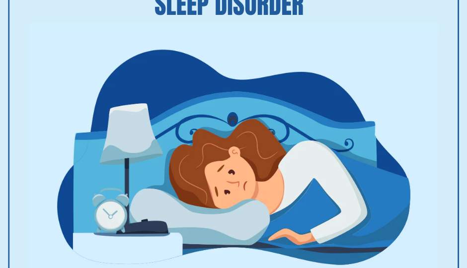 sleep disorder