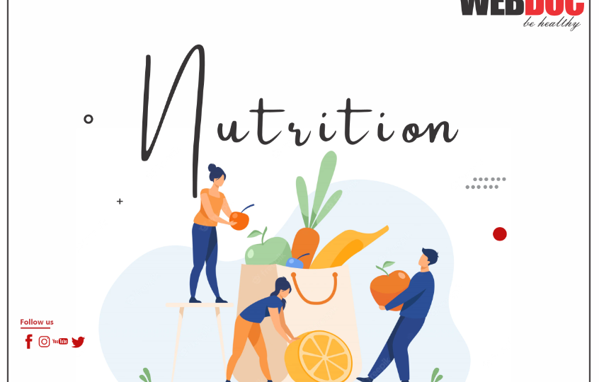 nutrition - healthcare