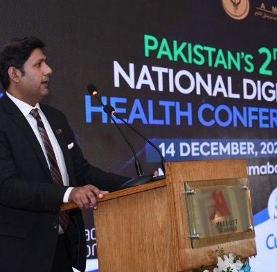 Pakistan's 2nd National Digital Health Conference