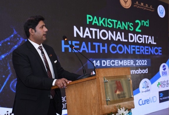 Pakistan's 2nd National Digital Health Conference