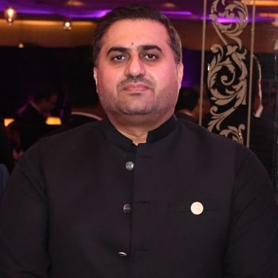 Mr Asim Alam (CEO WEBDOC)