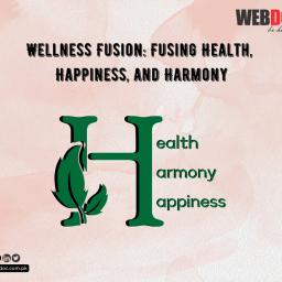 Wellness Fusion: Fusing Health, Happiness, and Harmony