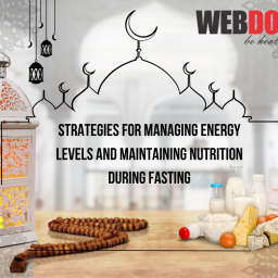 managing energy level during fasting- ramadan mubarak