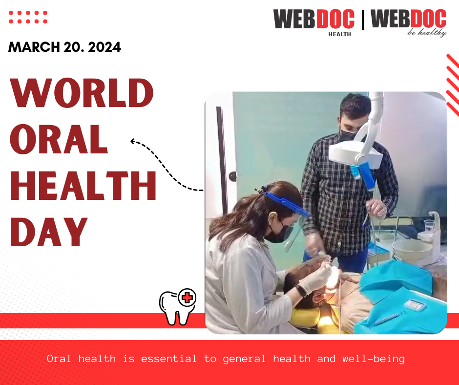 world oral health day 2024