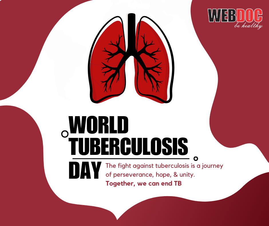 FREE Treatment of TB at WEBDOC Health