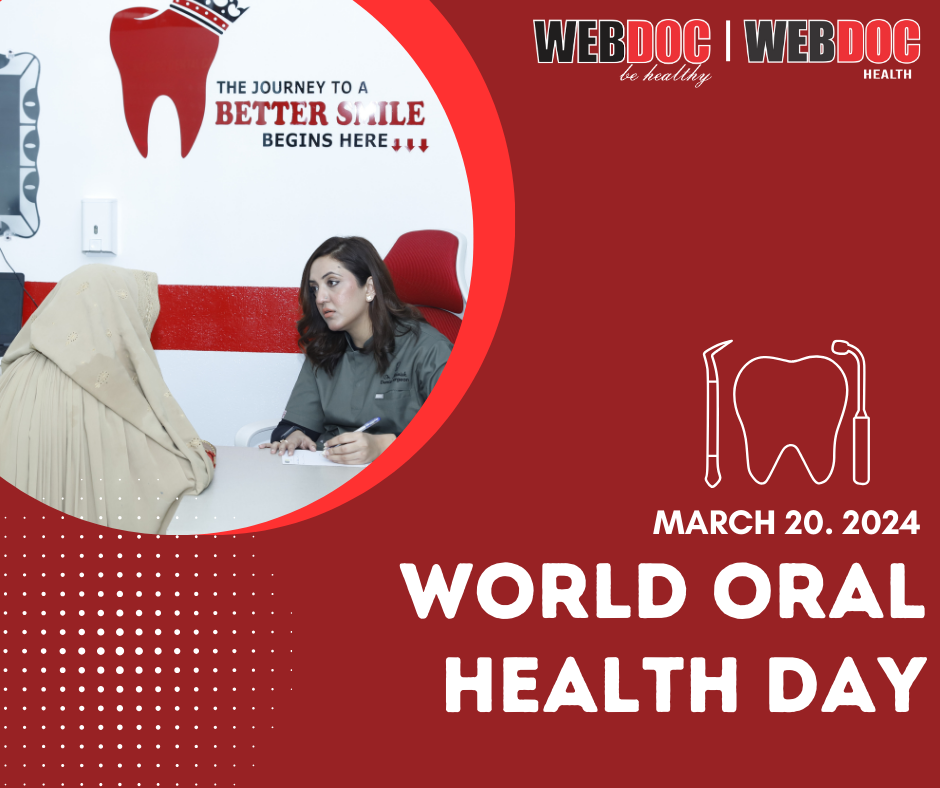 world oral health day 2024