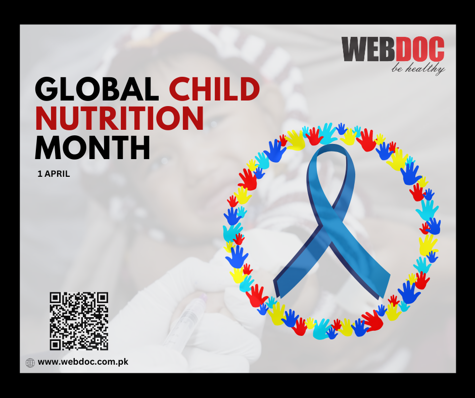 Global Child Nutrition Month