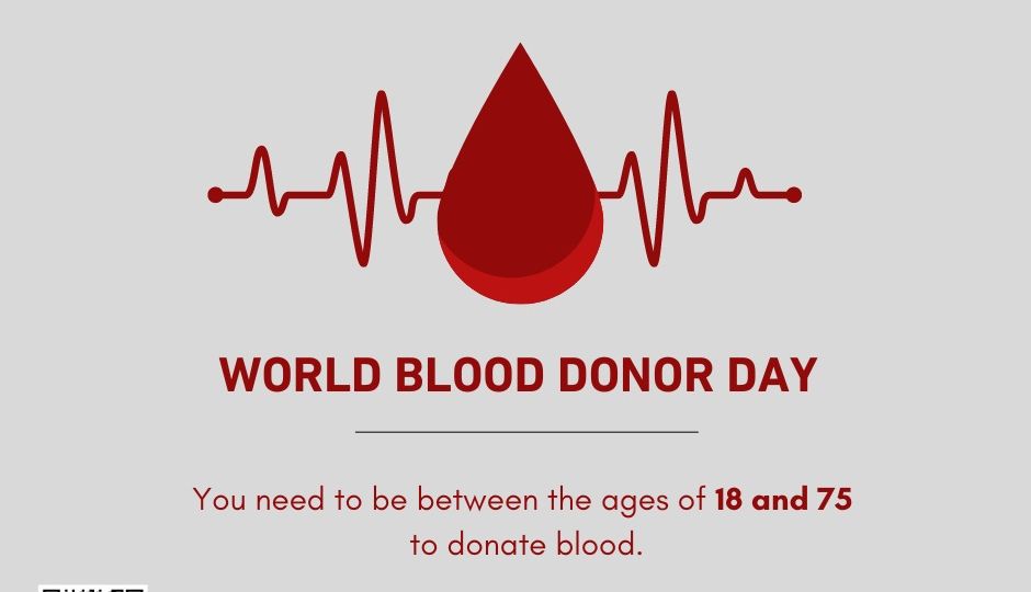 World Blood Donor Day