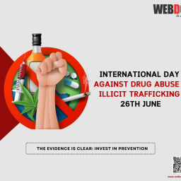 International Day against Drug Abuse