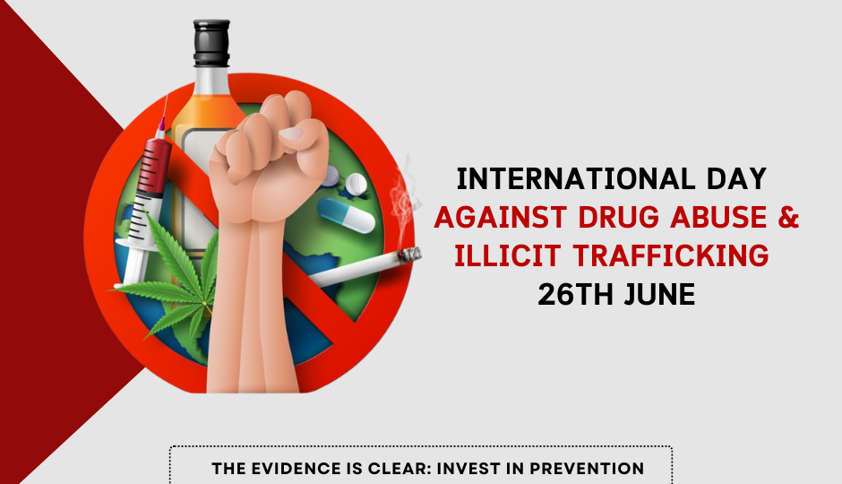 International Day against Drug Abuse