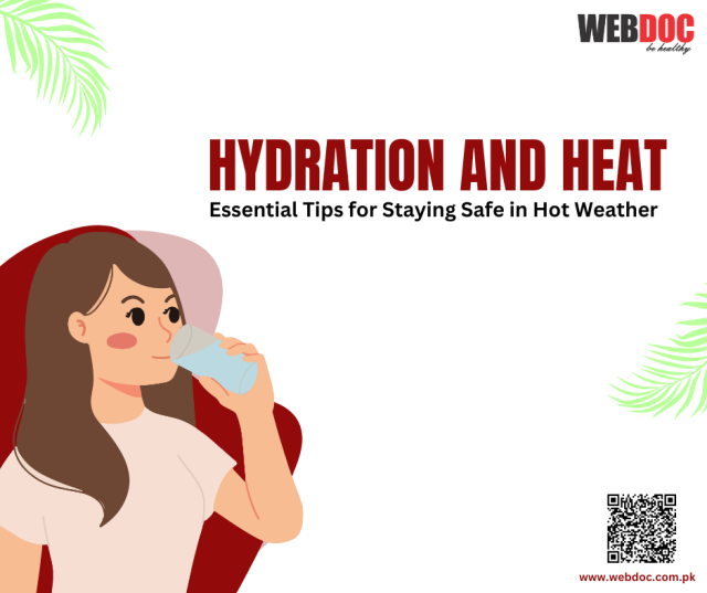 Hydration and Heat