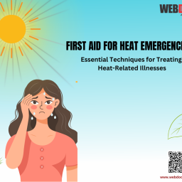 First Aid for Heat Emergencies