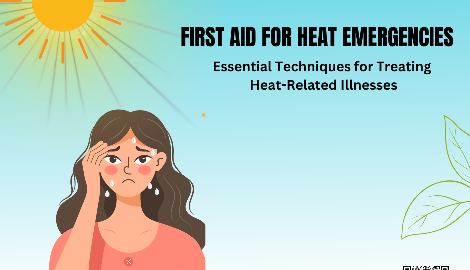 First Aid for Heat Emergencies