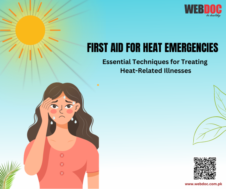 First Aid for Heat Emergencies