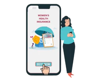 women health insurance webdoc