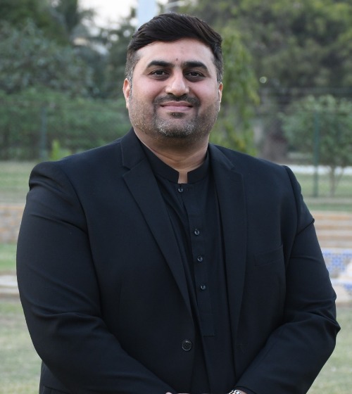 Asim Alam - WEBDOC Pakistan CEO